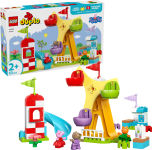 Alternative view 1 of LEGO DUPLO 10453 Funfair