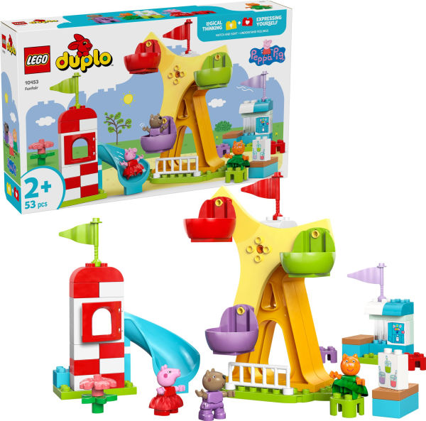 LEGO DUPLO 10453 Funfair