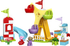 Alternative view 2 of LEGO DUPLO 10453 Funfair