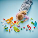 Alternative view 3 of LEGO DUPLO 10453 Funfair