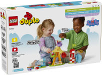 Alternative view 7 of LEGO DUPLO 10453 Funfair