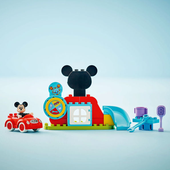 LEGO DUPLO Disney 10454 Mickey Mouse Clubhouse & Car