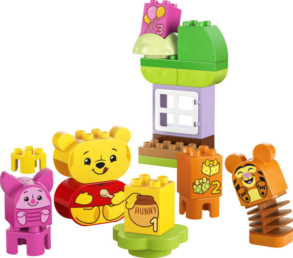 LEGO DUPLO Disney 10457 Winnie the Pooh's Birthday Party