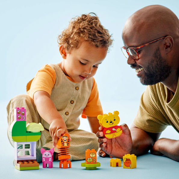 LEGO DUPLO Disney 10457 Winnie the Pooh's Birthday Party