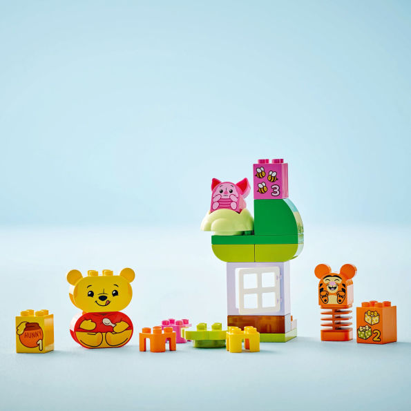 LEGO DUPLO Disney 10457 Winnie the Pooh's Birthday Party