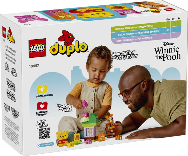 LEGO DUPLO Disney 10457 Winnie the Pooh's Birthday Party