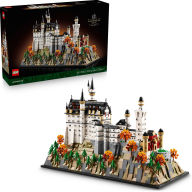 LEGO Architecture Neuschwanstein Castle 21063