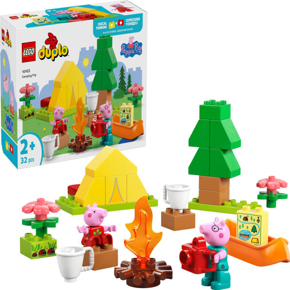 LEGO DUPLO 10452 Camping Trip