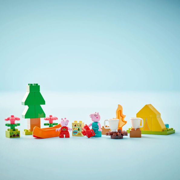 LEGO DUPLO 10452 Camping Trip