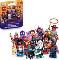 Title: LEGO Minifigures Spider-Man: Across the Spider-Verse 71050