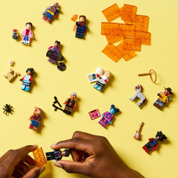LEGO Minifigures Spider-Man: Across the Spider-Verse 71050