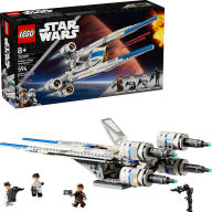 Title: LEGO Star Wars Rebel U-Wing Starfighter 75399