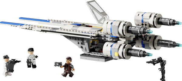 LEGO Star Wars Rebel U-Wing Starfighter 75399
