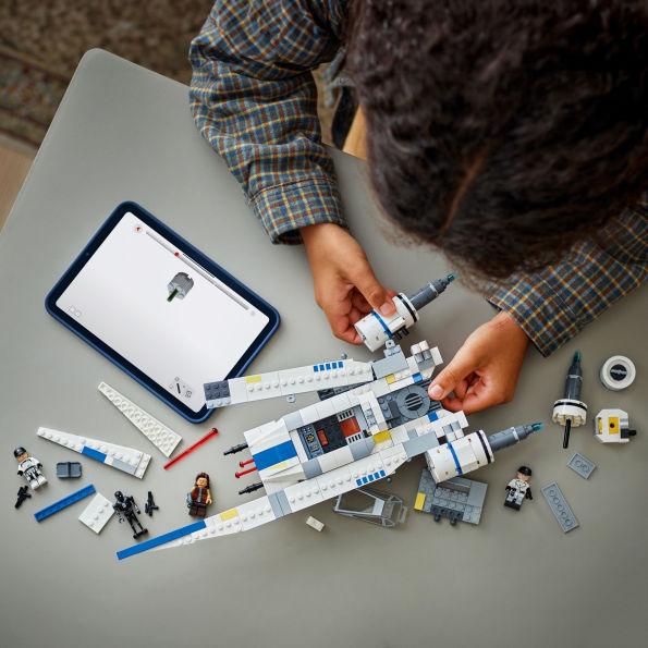 LEGO Star Wars Rebel U-Wing Starfighter 75399