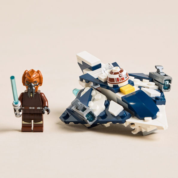 LEGO Star Wars Plo Koon's Jedi Starfighter? Microfighter 75400