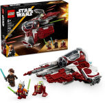 Alternative view 1 of LEGO Star Wars Ahsoka's Jedi Interceptor 75401
