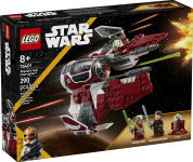 Alternative view 6 of LEGO Star Wars Ahsoka's Jedi Interceptor 75401