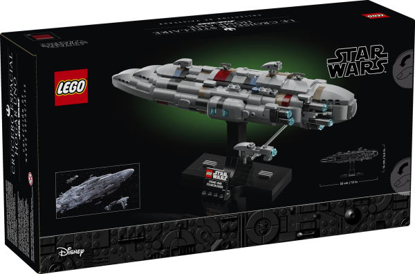 LEGO Star Wars Home One Starcruiser 75405