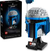 Title: LEGO Star Wars Jango Fett Helmet 75408