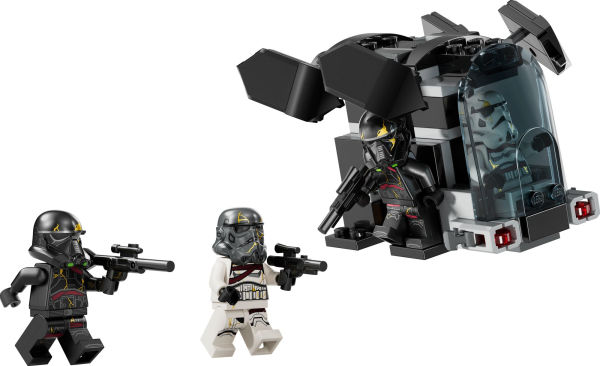 LEGO Star Wars Death Trooper & Night Trooper Battle Pack 75412