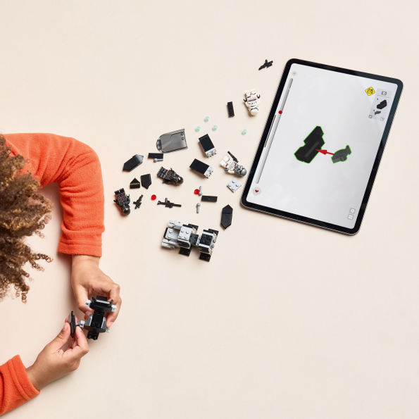 LEGO Star Wars Death Trooper & Night Trooper Battle Pack 75412