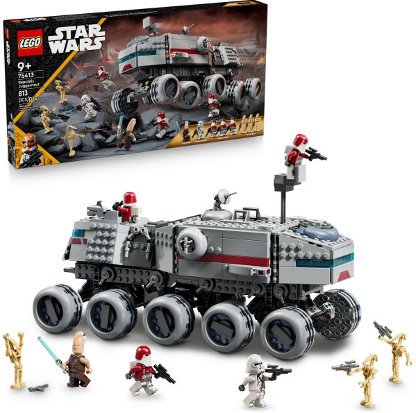 LEGO Star Wars Republic Juggernaut 75413