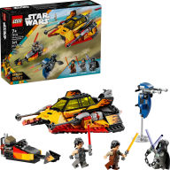 LEGO Star Wars The Force Burner Snowspeeder¿ 75414