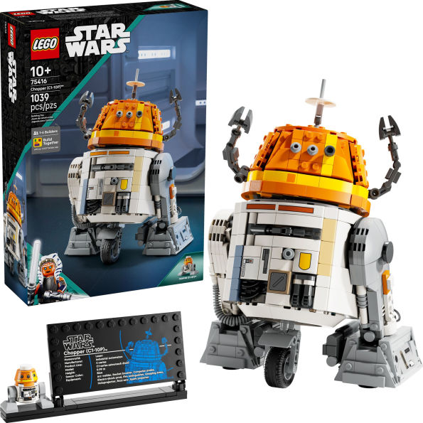 LEGO Star Wars Chopper (C1-10P) Astromech Droid 75416