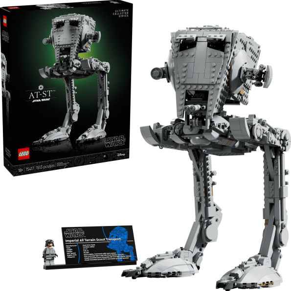 LEGO Star Wars AT-ST? Walker 75417