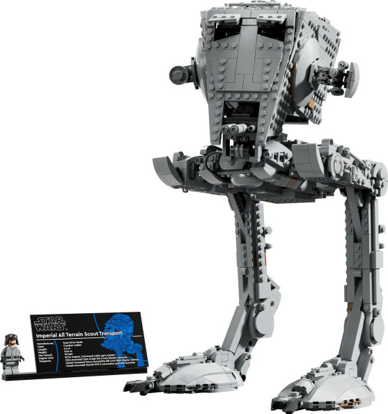 LEGO Star Wars AT-ST? Walker 75417