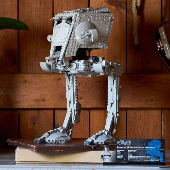 LEGO Star Wars AT-ST? Walker 75417