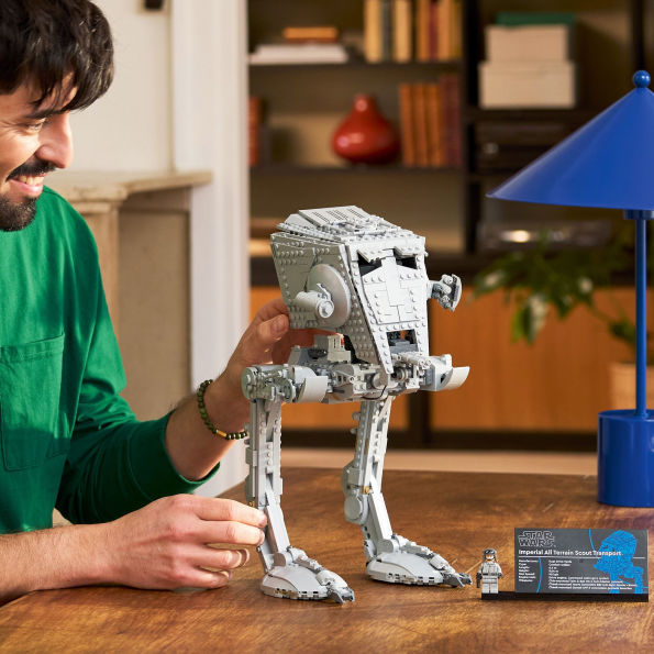 LEGO Star Wars AT-ST? Walker 75417