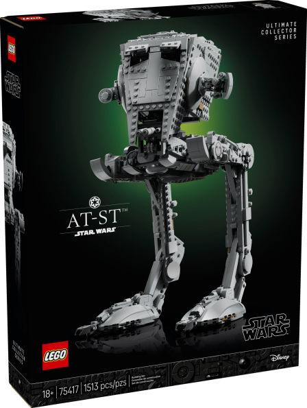 LEGO Star Wars AT-ST? Walker 75417