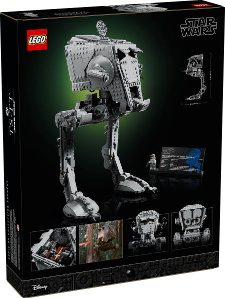LEGO Star Wars AT-ST¿ Walker 75417 by LEGO Systems Inc
