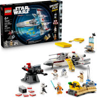 Title: LEGO Star Wars SMART Play Luke's Red Five X-Wing 75423