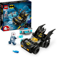 Title: LEGO Super Heroes DC Batman & Batmobile vs. Mr. Freeze 76301