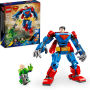 LEGO Super Heroes DC Superman Mech vs. Lex Luthor 76302
