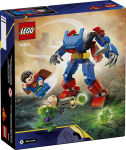 Alternative view 7 of LEGO Super Heroes DC Superman Mech vs. Lex Luthor 76302