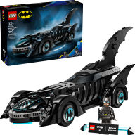 LEGO Super Heroes DC Batman Forever¿ Batmobile¿ 76304