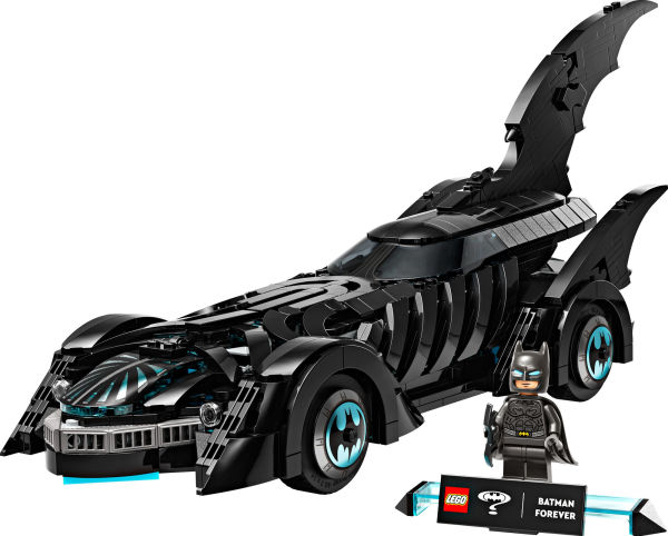LEGO Super Heroes DC Batman Forever? Batmobile? 76304