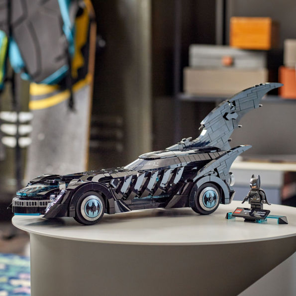 LEGO Super Heroes DC Batman Forever? Batmobile? 76304