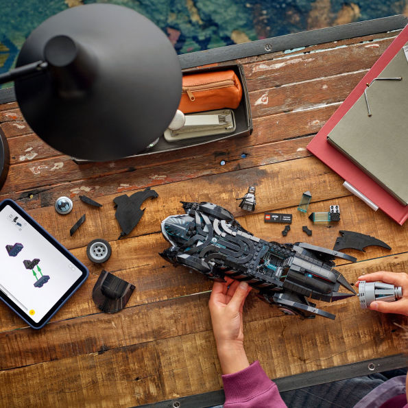 LEGO Super Heroes DC Batman Forever? Batmobile? 76304