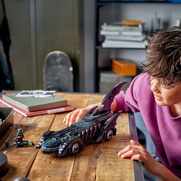 LEGO Super Heroes DC Batman Forever? Batmobile? 76304