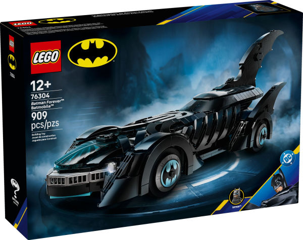 LEGO Super Heroes DC Batman Forever? Batmobile? 76304