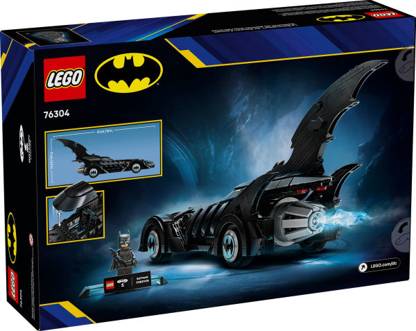 LEGO Super Heroes DC Batman Forever? Batmobile? 76304