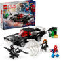 LEGO Super Heroes Marvel Spider-Man vs. Venom Muscle Car 76309