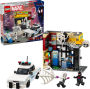 LEGO Super Heroes Marvel Spider-Verse: Miles Morales vs. The Spot 76311