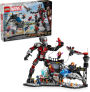 LEGO Super Heroes Marvel Captain America: Civil War Action Battle 76314