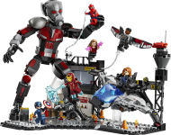 Alternative view 2 of LEGO Super Heroes Marvel Captain America: Civil War Action Battle 76314