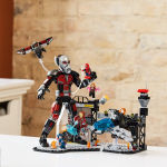 Alternative view 5 of LEGO Super Heroes Marvel Captain America: Civil War Action Battle 76314